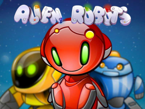 Alien Robots игровой автомат