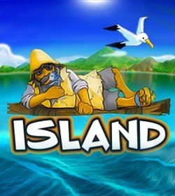 Island игровой автомат