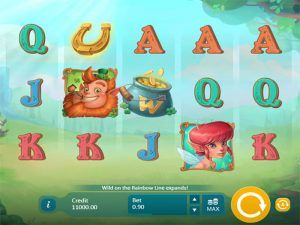 Clover Tales игровой автомат