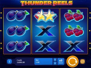 Thunder Reels paytable4