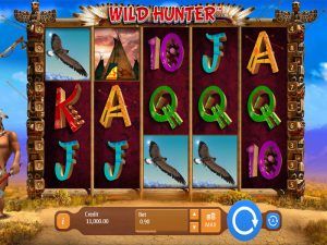 Wild Hunter игровой автомат